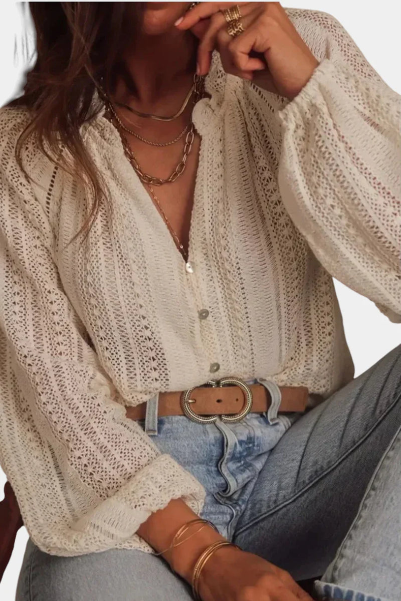 Blusa Hanalei
