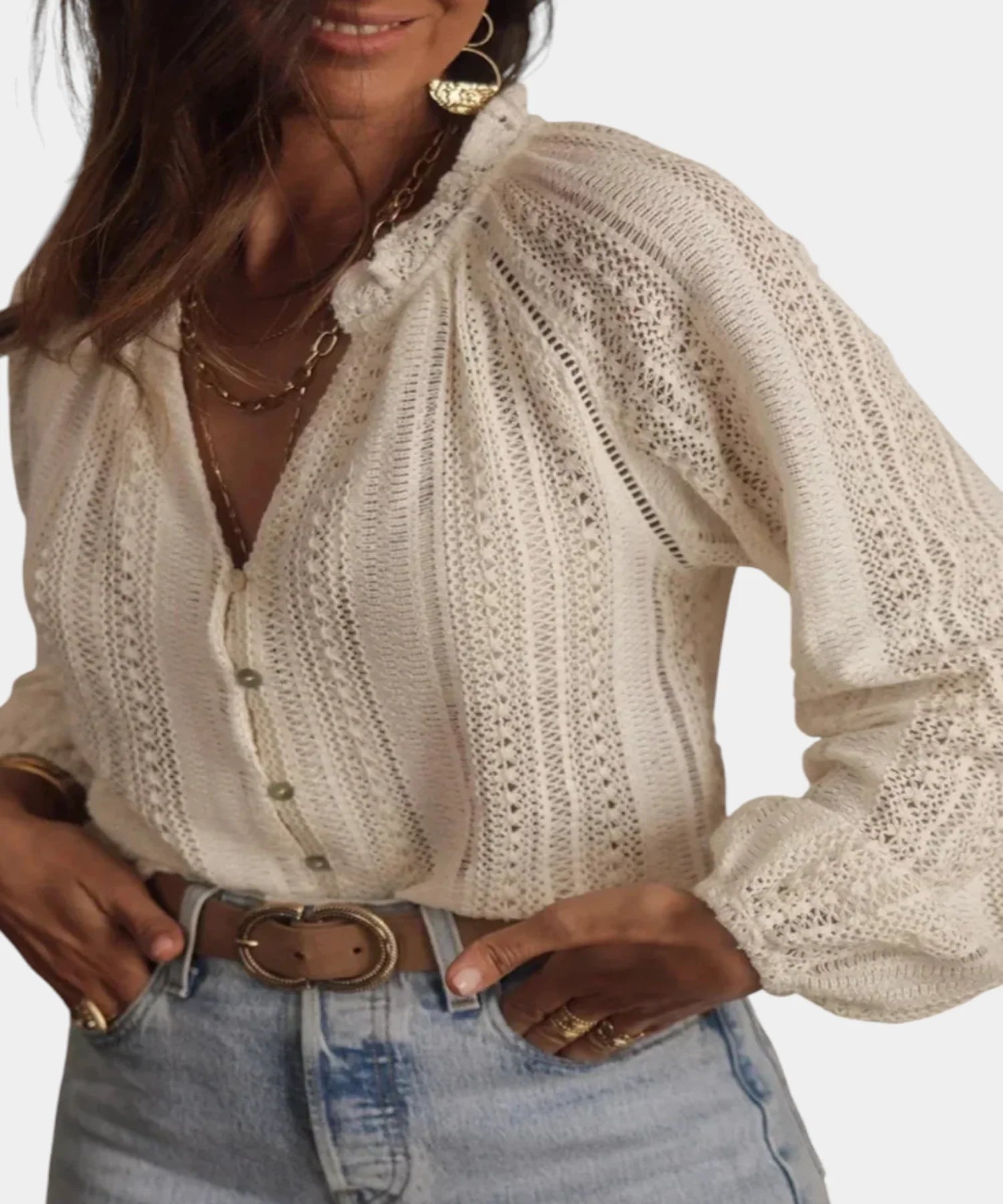 Blusa Hanalei