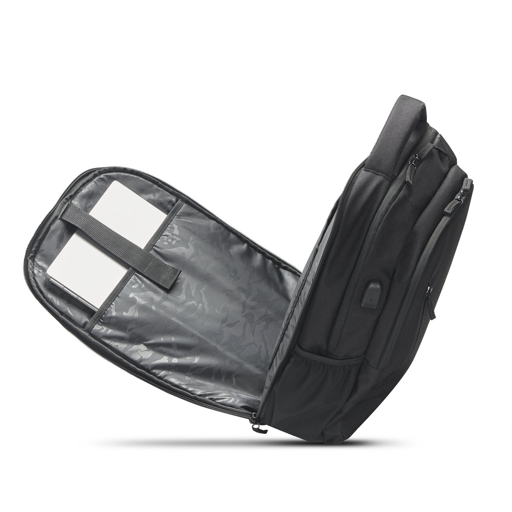 Re Define Backpack, Black, Laptop Tote
