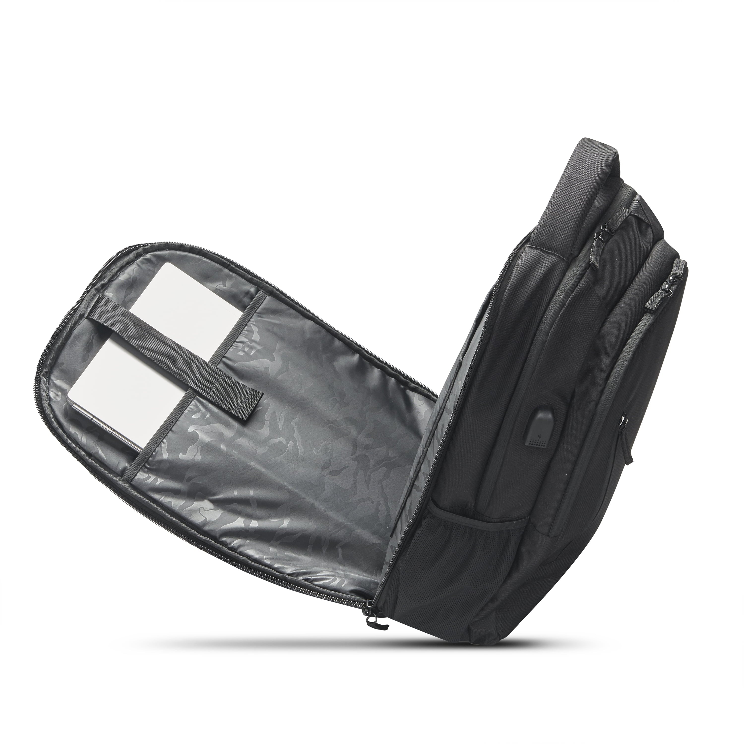 Re Define Backpack, Black, Laptop Tote