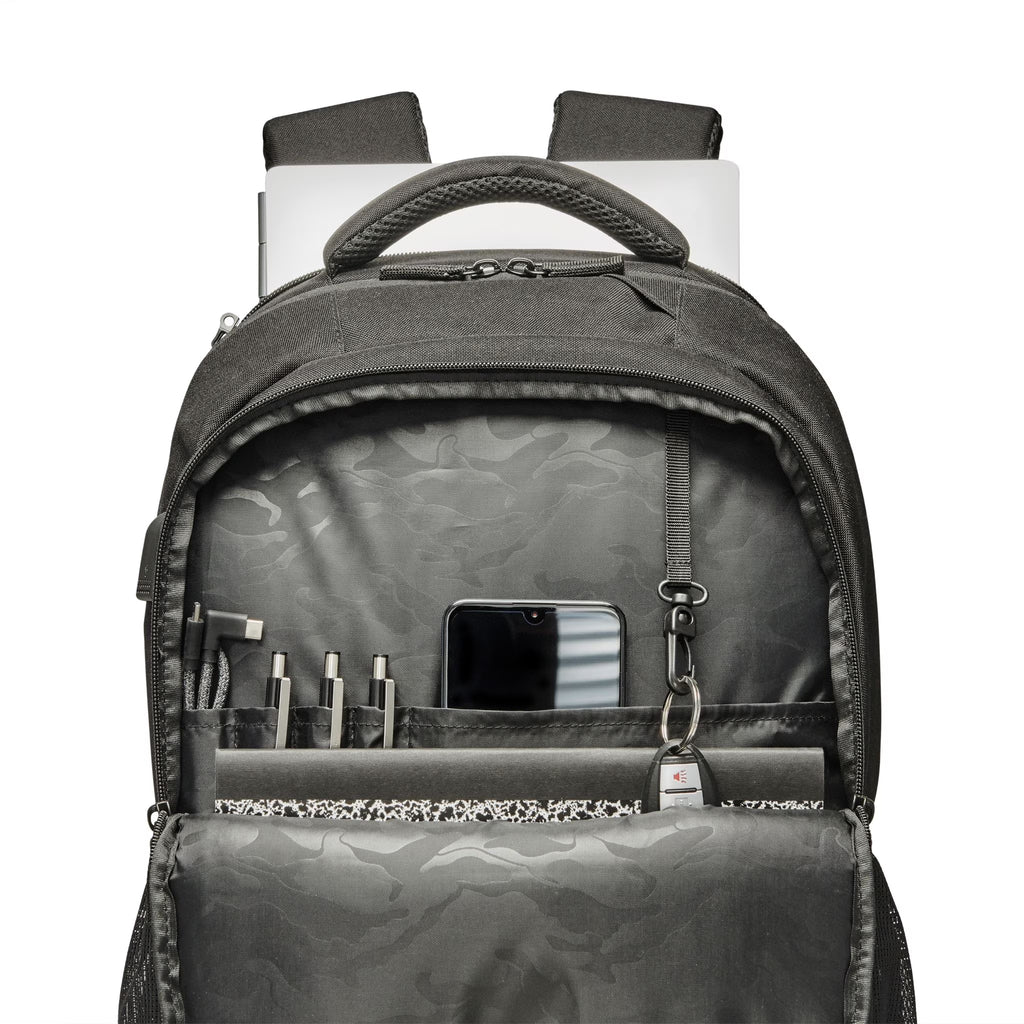 Re Define Backpack, Black, Laptop Tote