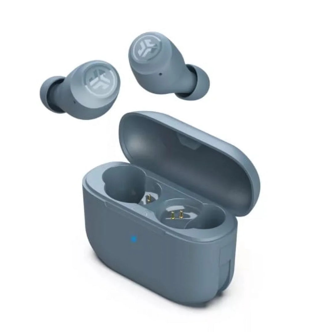 Go Air Pop Bluetooth Earbuds, True Wireless with Charging Cas